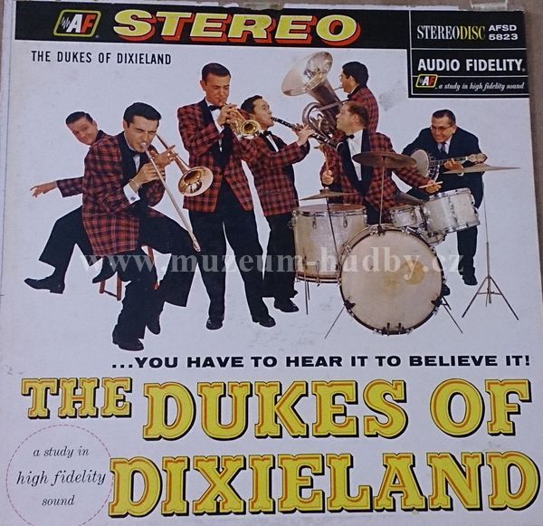 The Dukes Of Dixieland