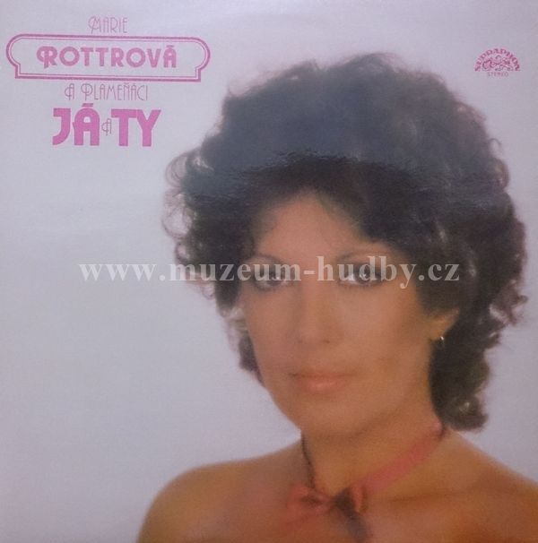 Marie Rottrová A Plameňáci