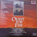 Philippe Sarde-Quest For Fire, Original Motion Picture Soundtrack