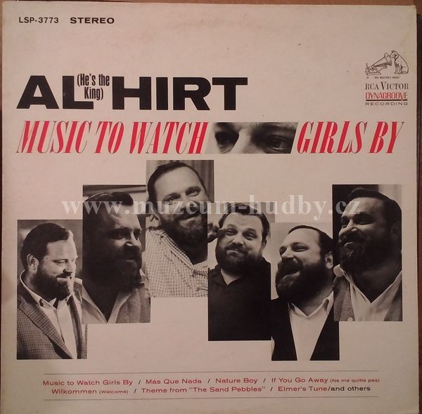 Al (He's The King) Hirt