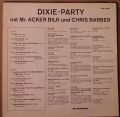 Acker Bilk Und Chris Barber-Dixie-Party Mit Mr. Acker Bilk Und Chris Barber