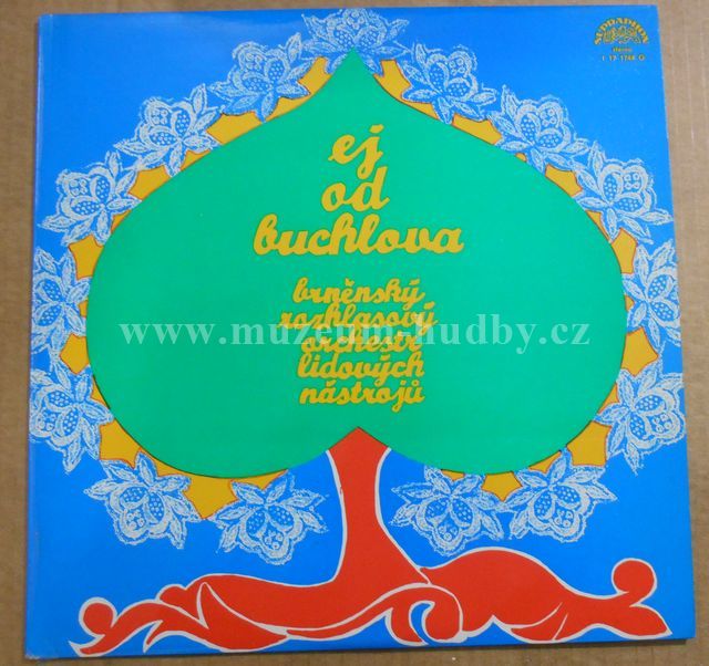 Brněnský Rozhlasový Orchestr Lidových Nástrojů