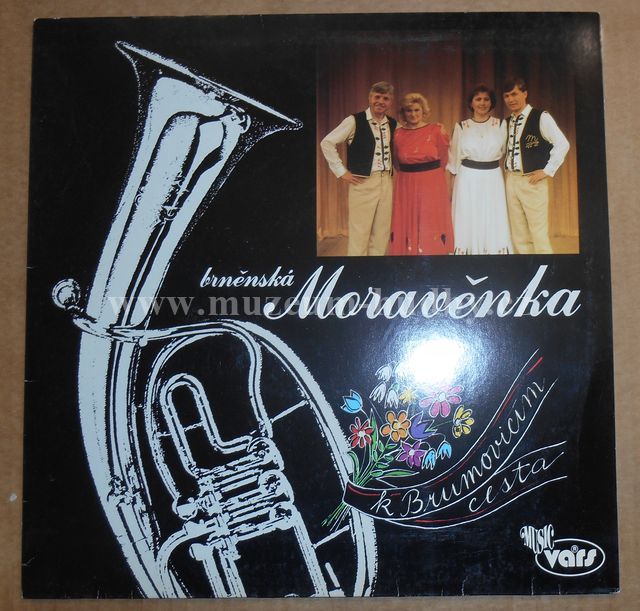Brněnská Moravěnka