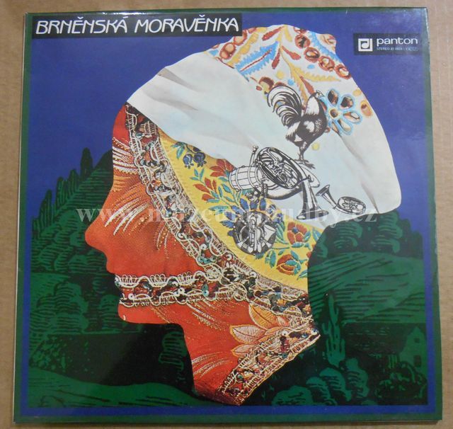Brněnská Moravěnka