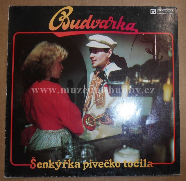 Budvarka / Jihočeská dechovka