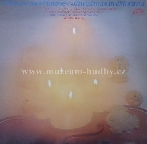 Brnensky rozhlasovy orchestr lid. nastroju