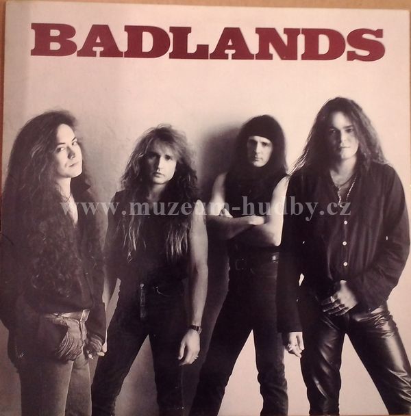 Badlands