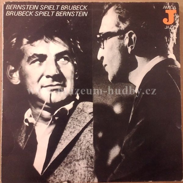 Bernstein / Brubeck