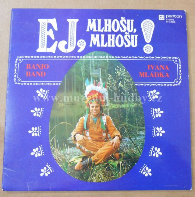 Banjo Band Ivana Mládka [Ivan Mládek]