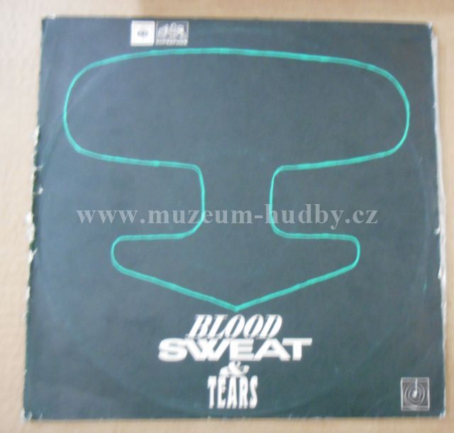 Blood Sweat & Tears