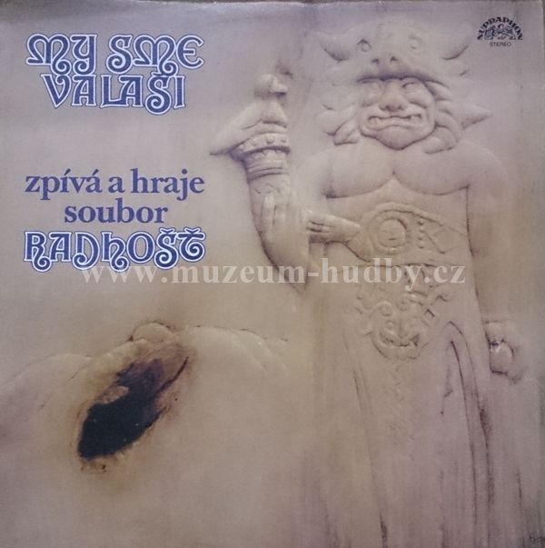 Cimbalova muzika souboru Radhost