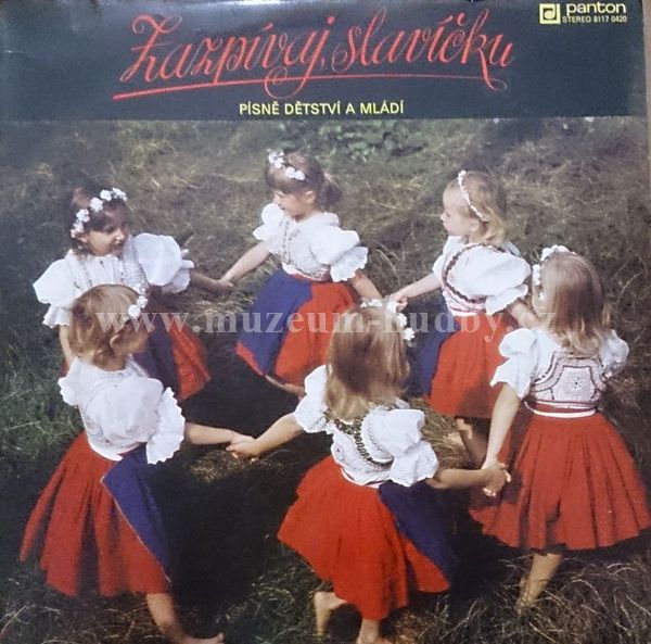 Cimbalova muzika Jaroslava Cecha / BROLN