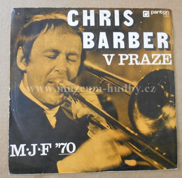 Chris Barber