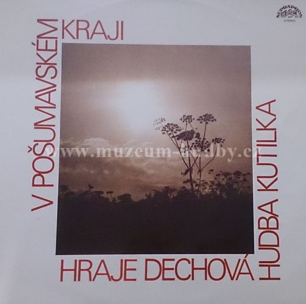 Dechova hudba Kutilka