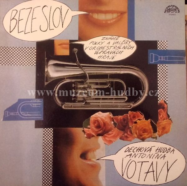Dechova hudba Antonina Votavy
