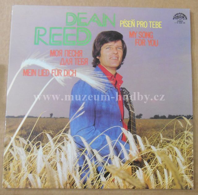 Dean Reed
