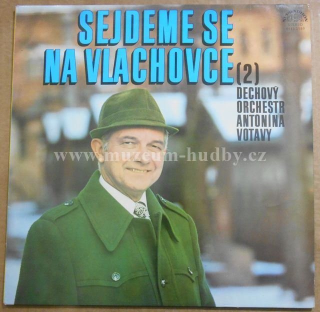 Dechovy orchestr Antonína Votavy