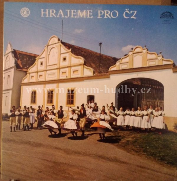 Dechovy orchestr CZ DK ROH CZM Strakonice