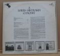 David Oistrakh-A David Oistrakh Concert