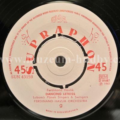 Ferdinand Havlík Orchestra