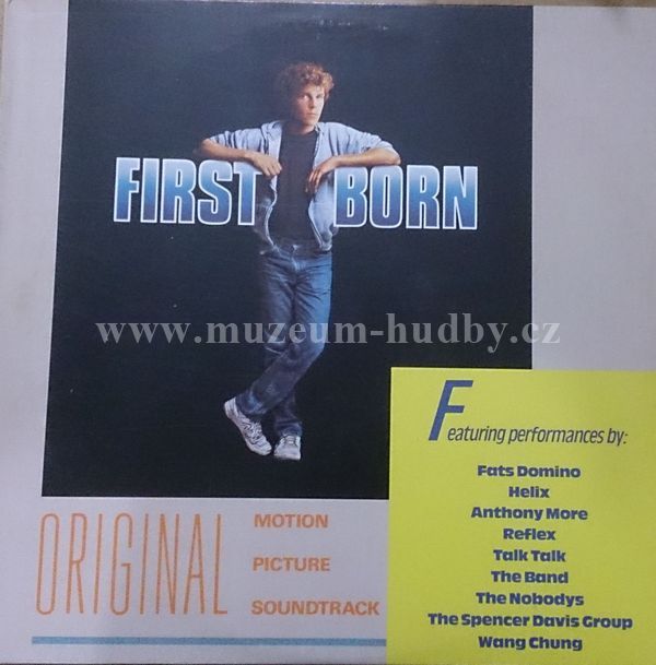 First Born (Original Motion Picture Soundtrack)