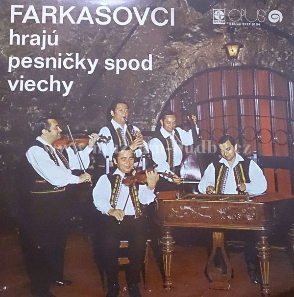 Farkasovci