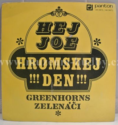 Greenhorns Zelenáči
