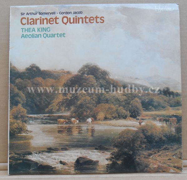 Gordon Jacob & Sir Arthur Somervell