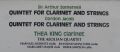 Gordon Jacob & Sir Arthur Somervell-Clarinet Quintets