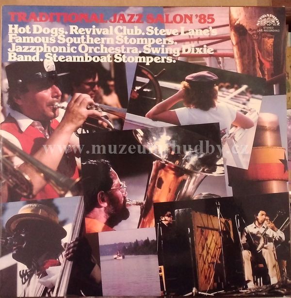 Hot Dogs / Revival Club / ...