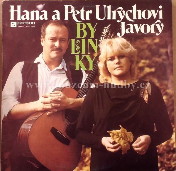 Hana+Petr Ulrychovi / Javory
