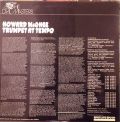 Howard McGhee-Trumpet At Tempo