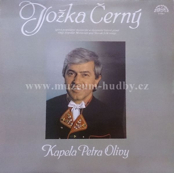 Jozka Cerny / Kapela Petra Olivy