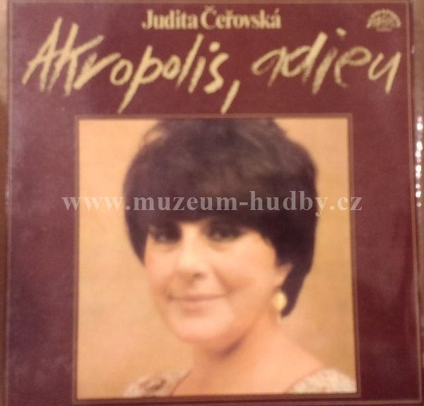 Judita Čeřovská