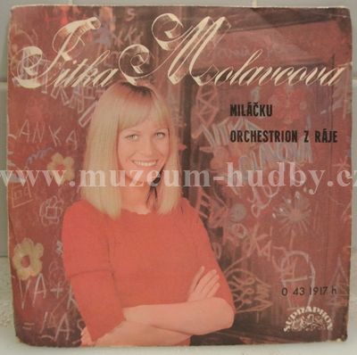 Jitka Molavcová a Jiří Suchý