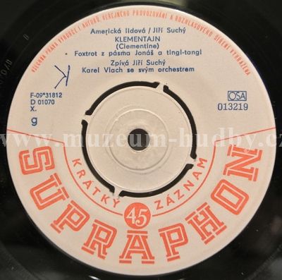 Jiří Suchý A Jiří Šlitr