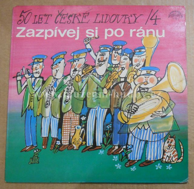 Jindrich Bauer,Josef Zima,Svatava Cerna