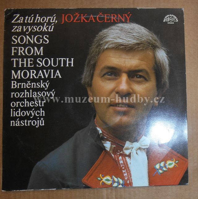 Jožka Černý, Brněnský Rozhlasový Orchestr Lidových Nástrojů
