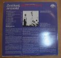 Jožka Černý, Brněnský Rozhlasový Orchestr Lidových Nástrojů-Za Tú Horú, Za Vysokú (Songs From The South Moravia)