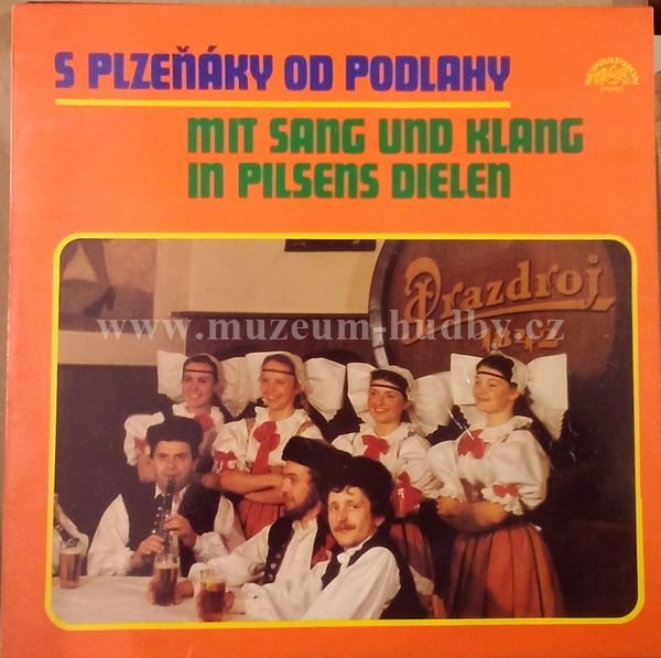 Krcek / Mala ceska dechovka