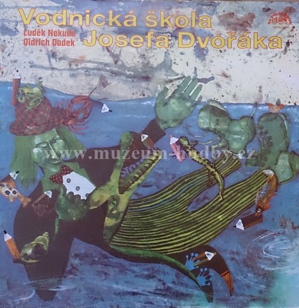 Ludek Nekuda / Oldrich Dudek