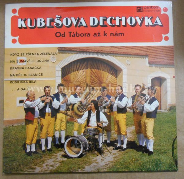 Ladislav Kubeš / Kubešova dechovka