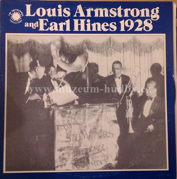 Louis Armstrong And Earl Hines