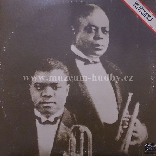 Louis Armstrong And King Oliver