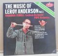 Leroy Anderson, Frederick Fennell, Eastman-Rochester Pops Orchestra