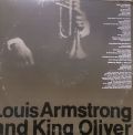 Louis Armstrong And King Oliver-Louis Armstrong And King Oliver