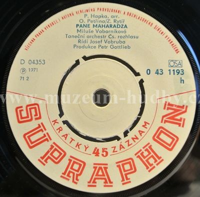 Miluše Voborníková