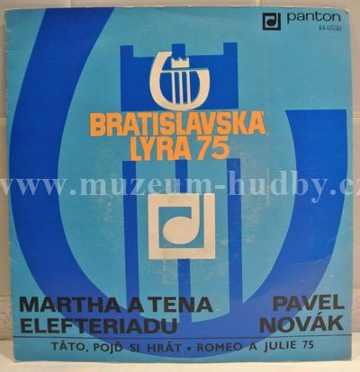 Martha A Tena Elefteriadu / Pavel Novák