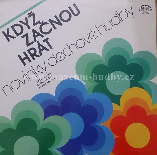 Mlada Muzika / Zlata Muzika / Ceska Muzika