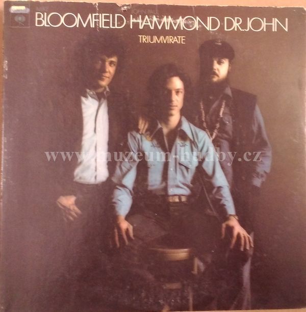 Mike Bloomfield / John Paul Hammond / Dr. John
